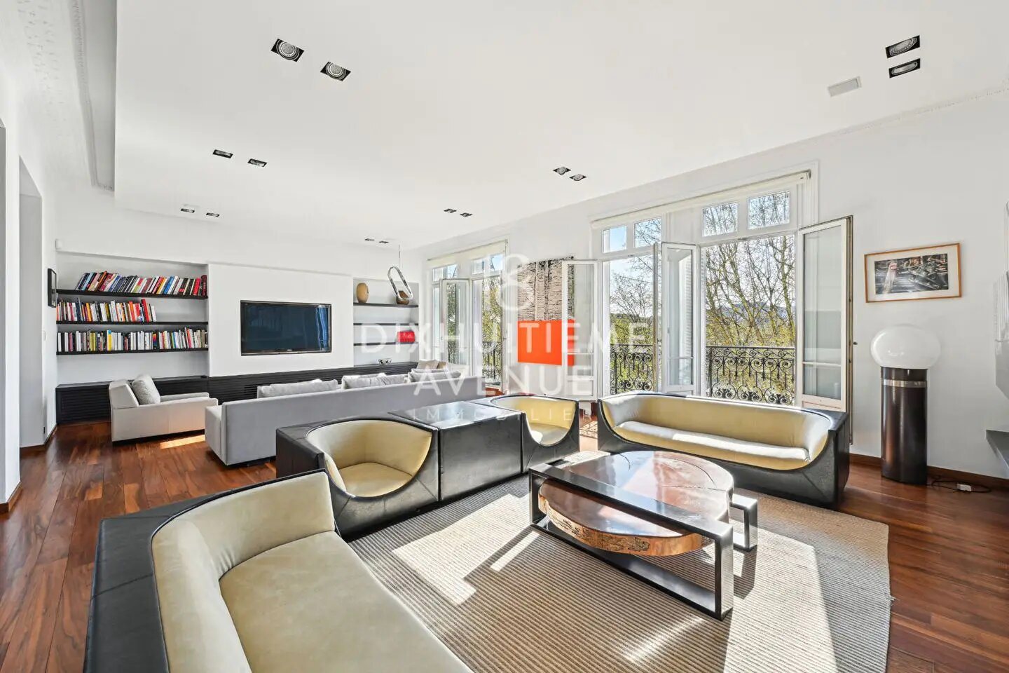 Appartement à vendre, 307m², Paris 16ème