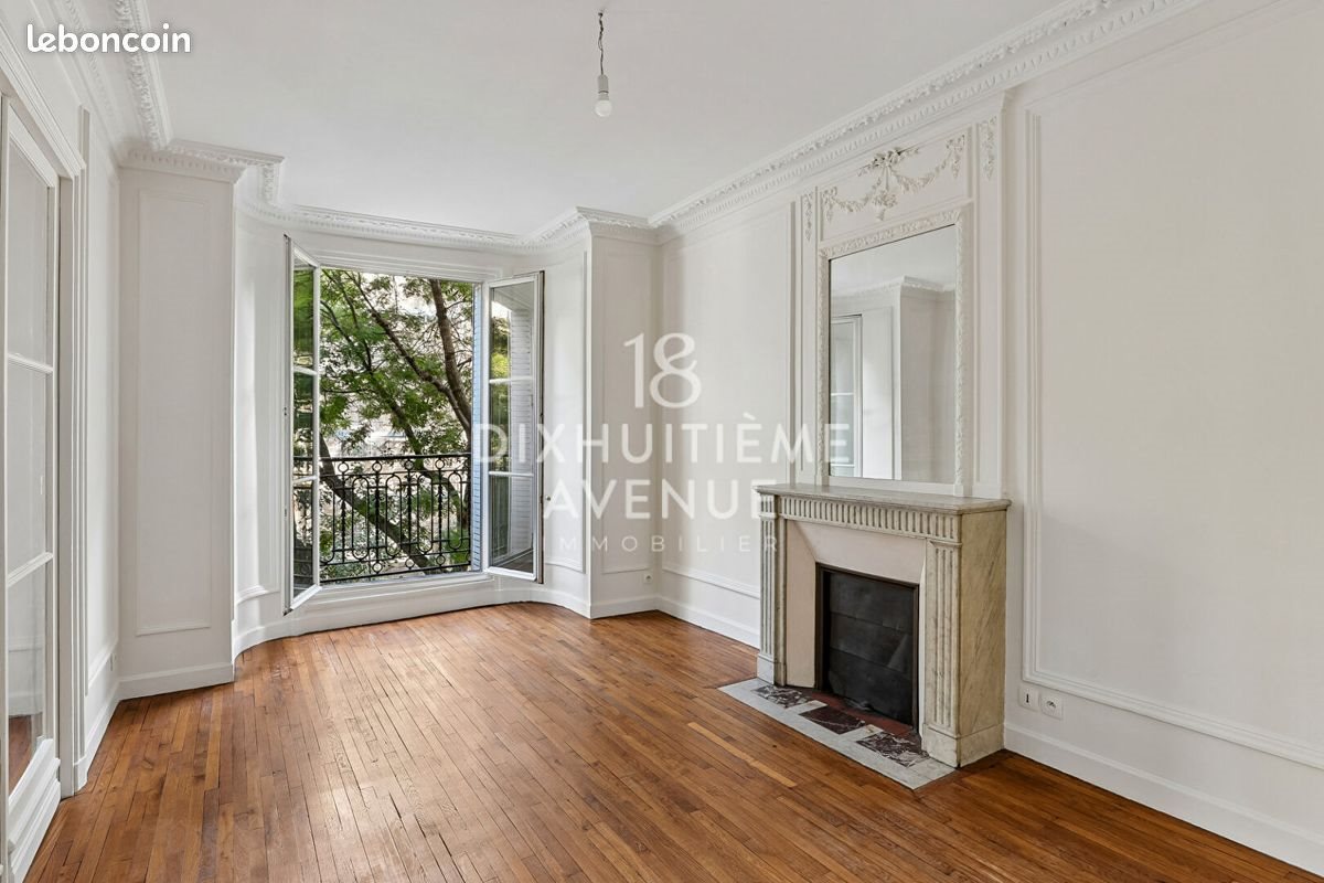 Appartement à louer, 51m², Paris 18ème