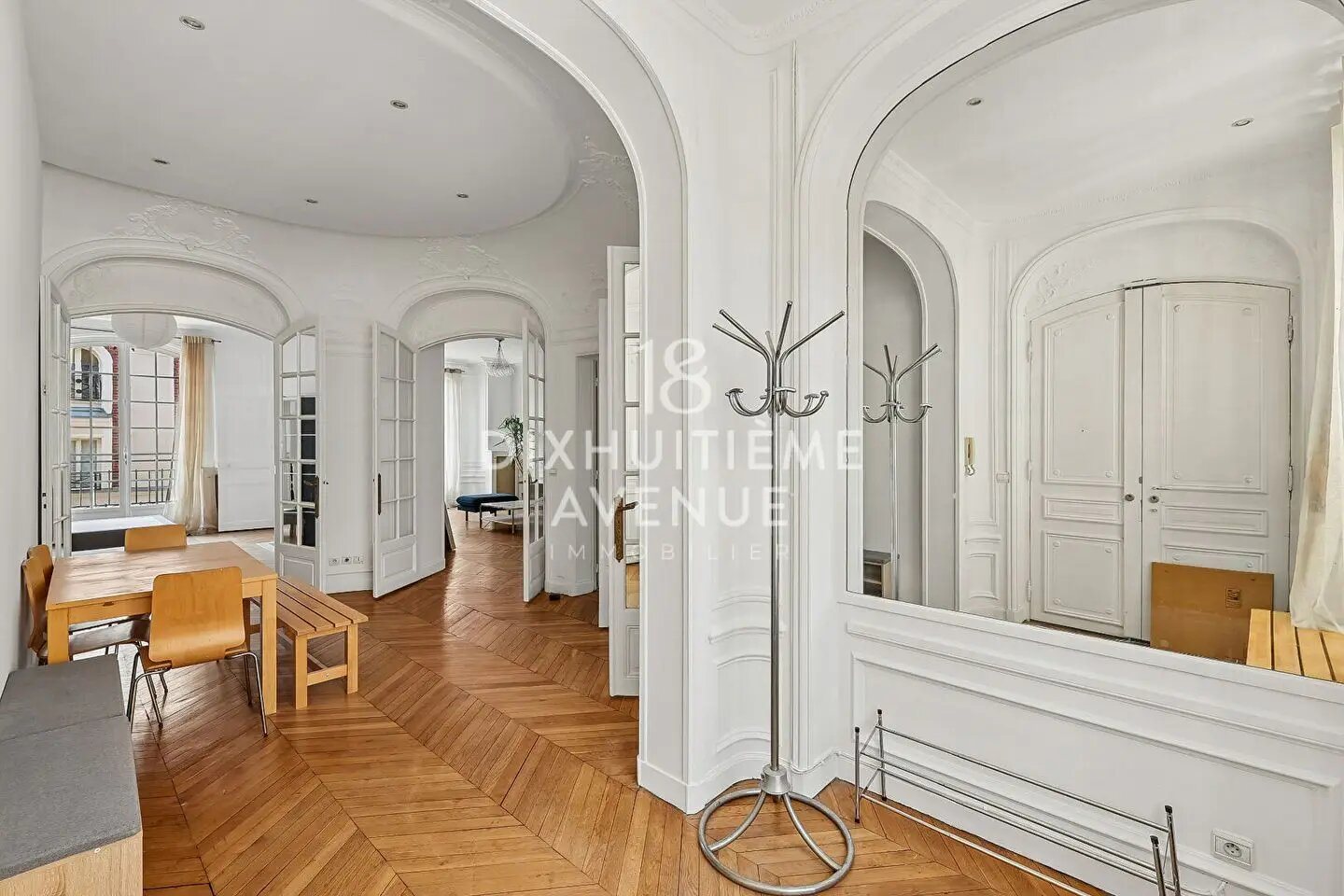 Appartement à louer, 97m², Paris 9ème