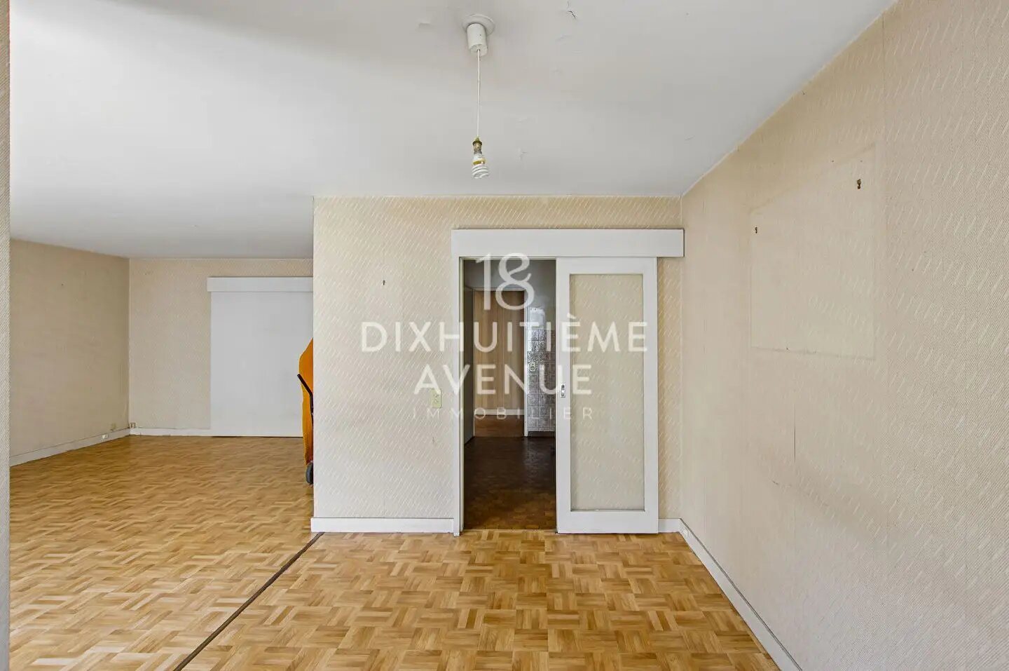 Appartement à vendre, 85m², Paris 18ème
