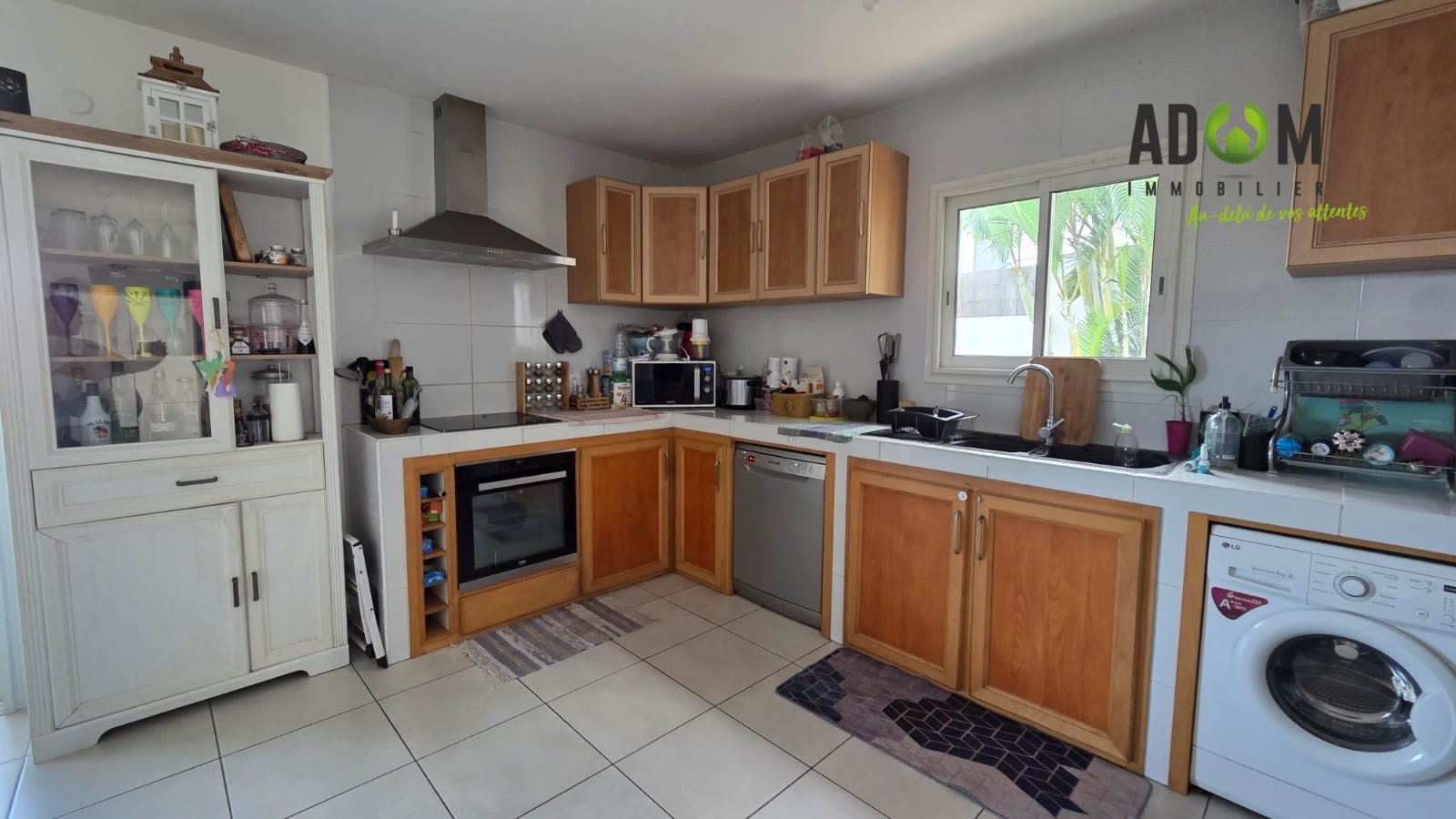 Maison à louer, 84m², Basse-Terre