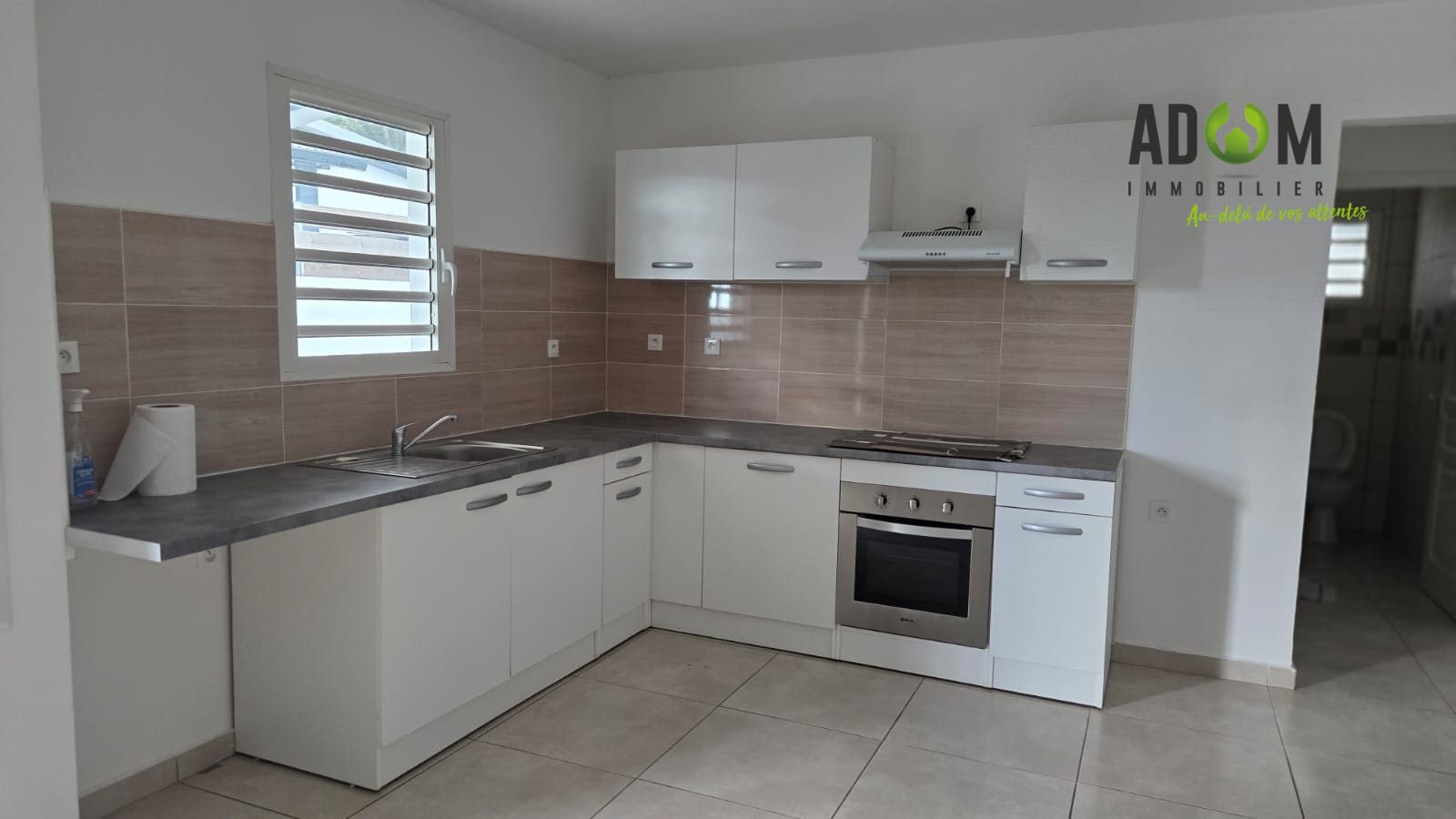 Maison à louer, 81m², La Rivière Saint-Denis