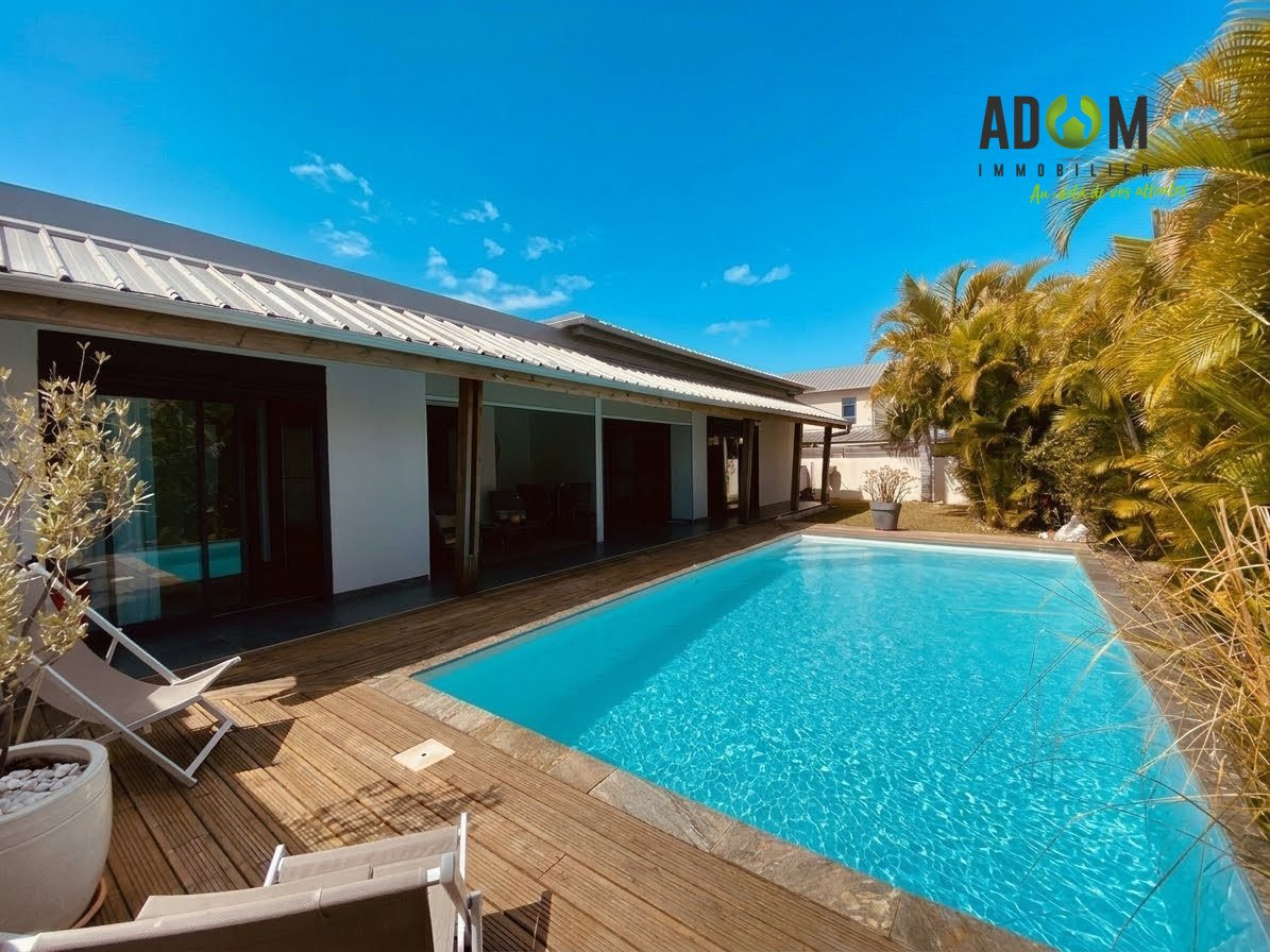 Maison à vendre, 95m², Saint-Paul