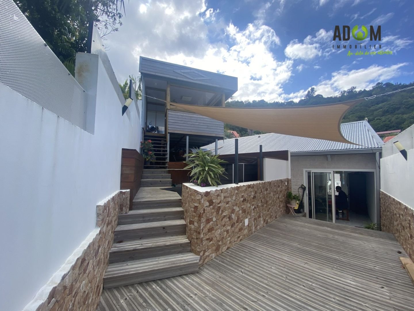 Maison à vendre, 82m², Entre-Deux