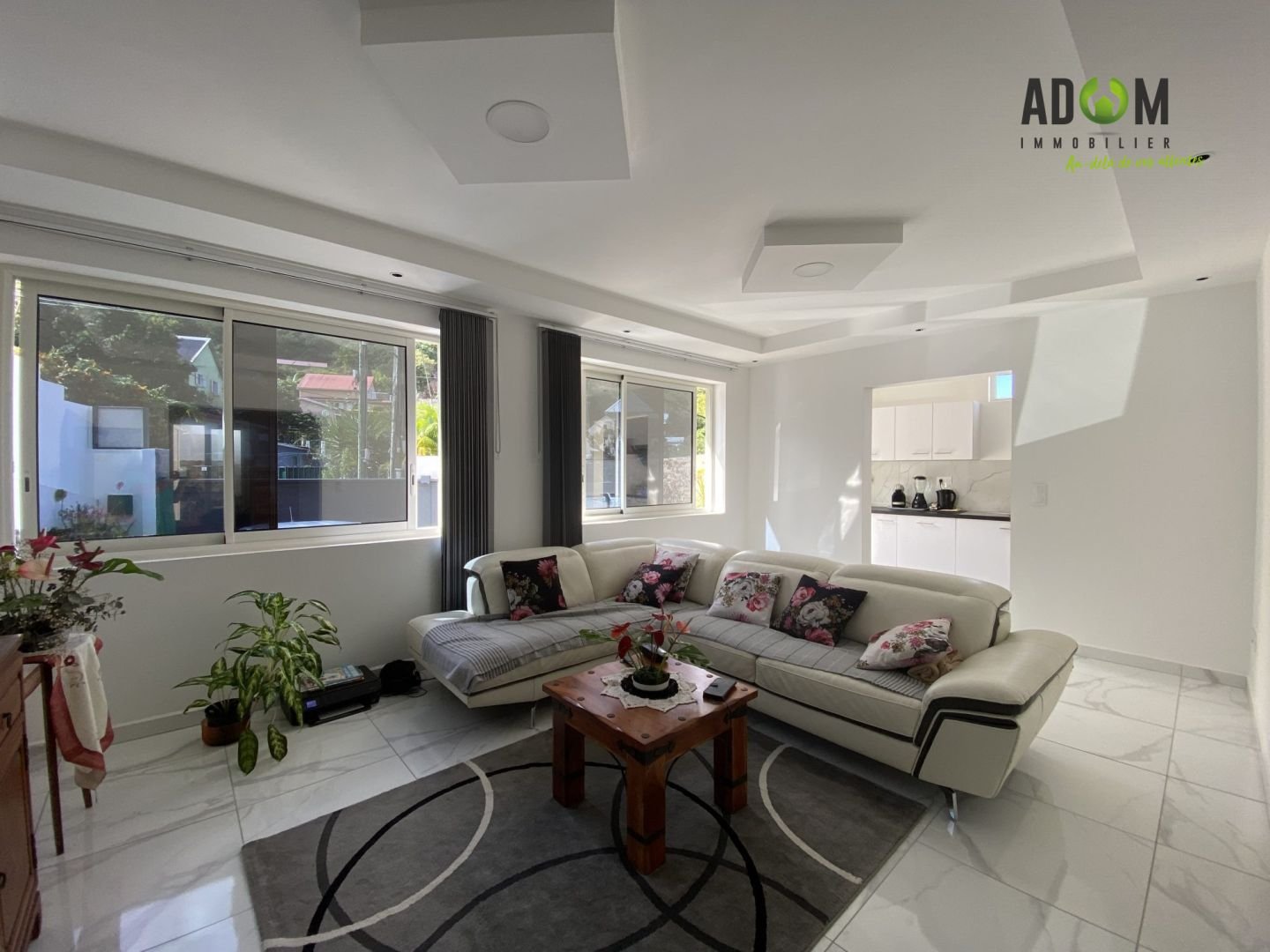 Maison à vendre, 82m², Entre-Deux