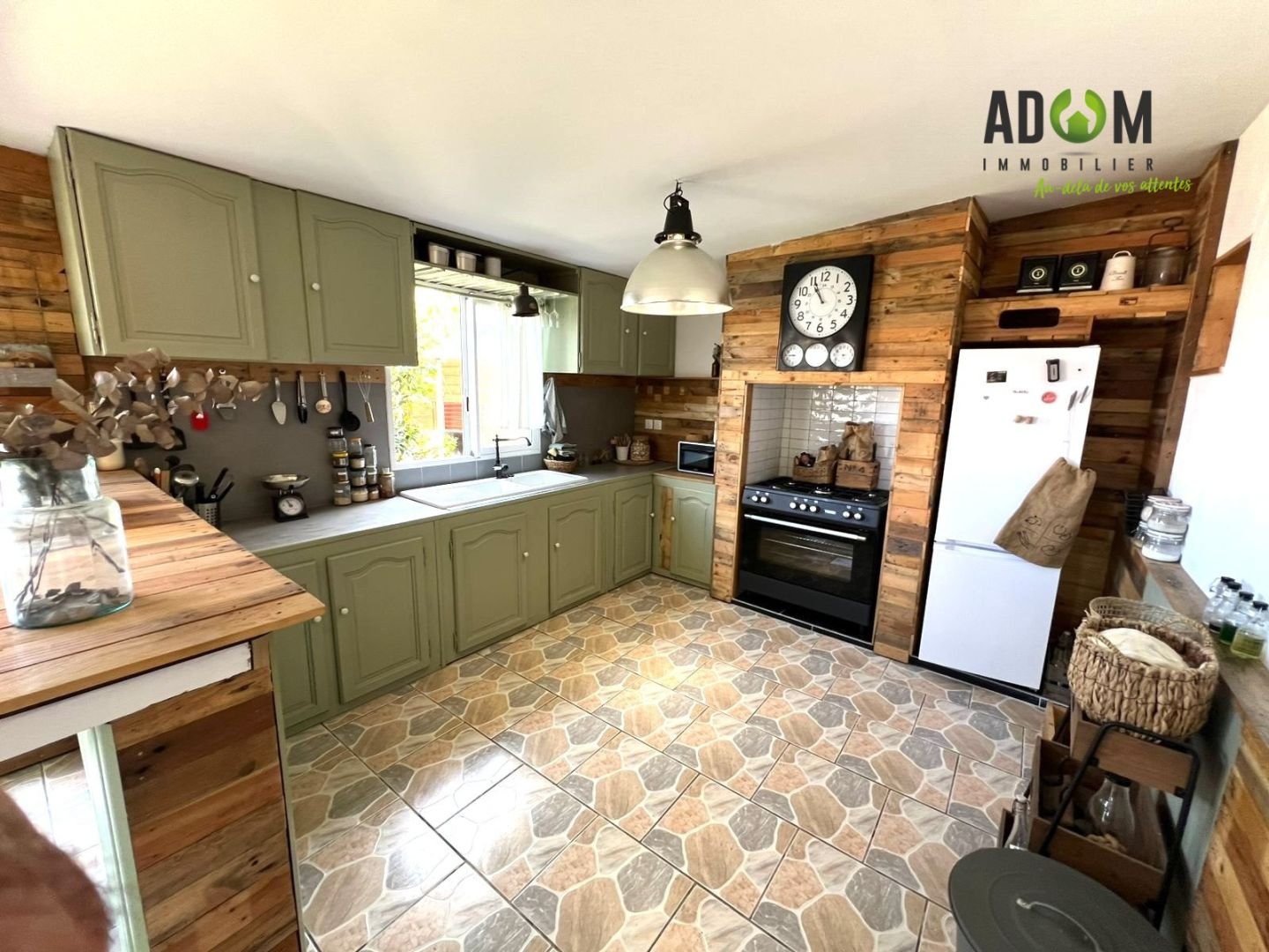 Maison à vendre, 110m², La Rivière Saint-Denis