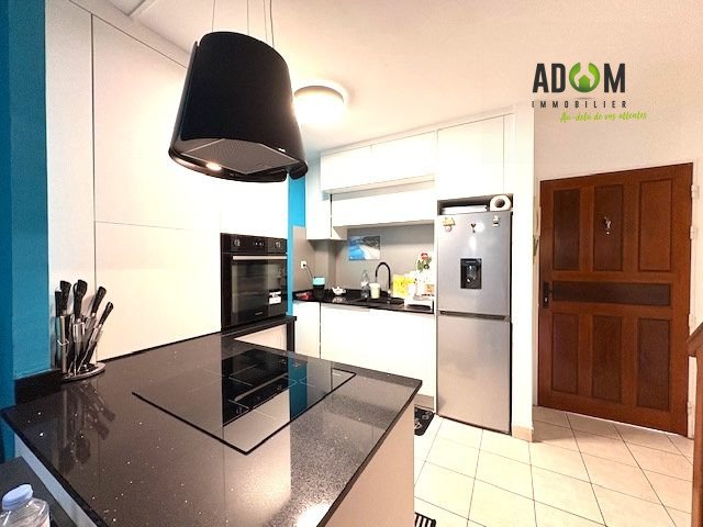 Appartement à vendre, 59m², La Saline des Bains