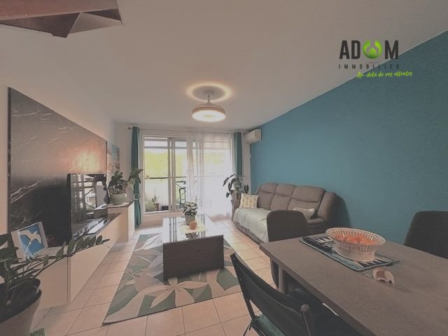 Appartement à vendre, 59m², La Saline des Bains