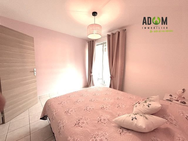Appartement à vendre, 59m², La Saline des Bains