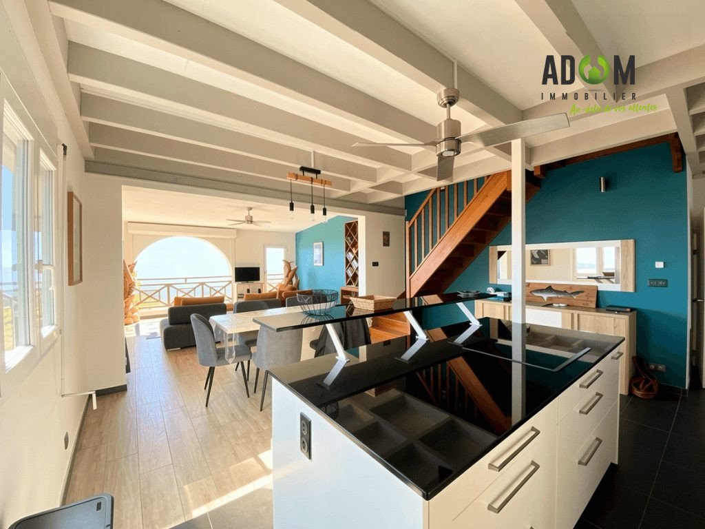 Appartement à vendre, 82m², Saint-Leu