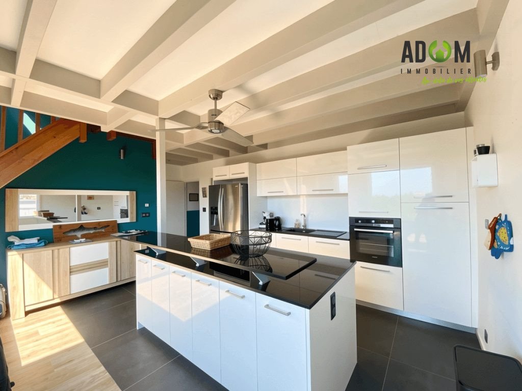 Appartement à vendre, 82m², Saint-Leu
