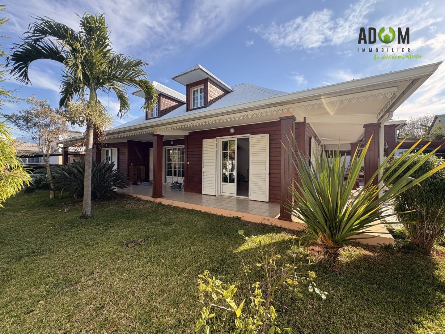 Maison à vendre, 210m², Basse-Terre