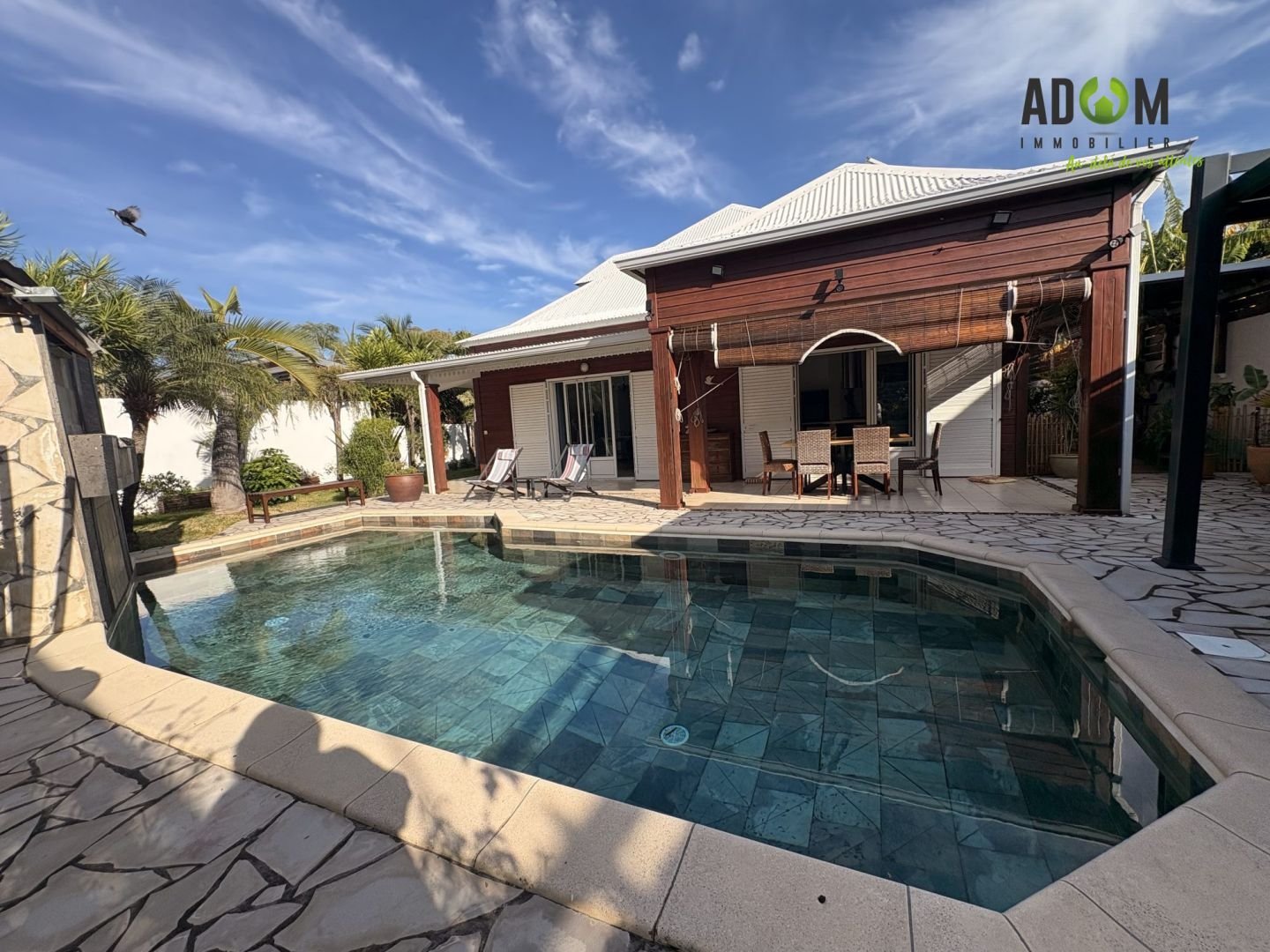 Maison à vendre, 210m², Basse-Terre