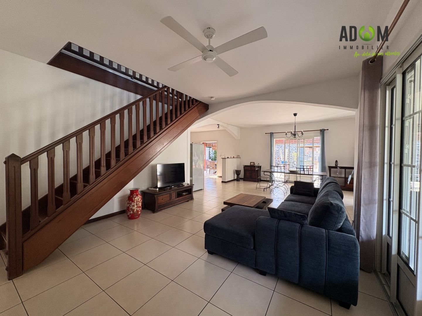 Maison à vendre, 210m², Basse-Terre