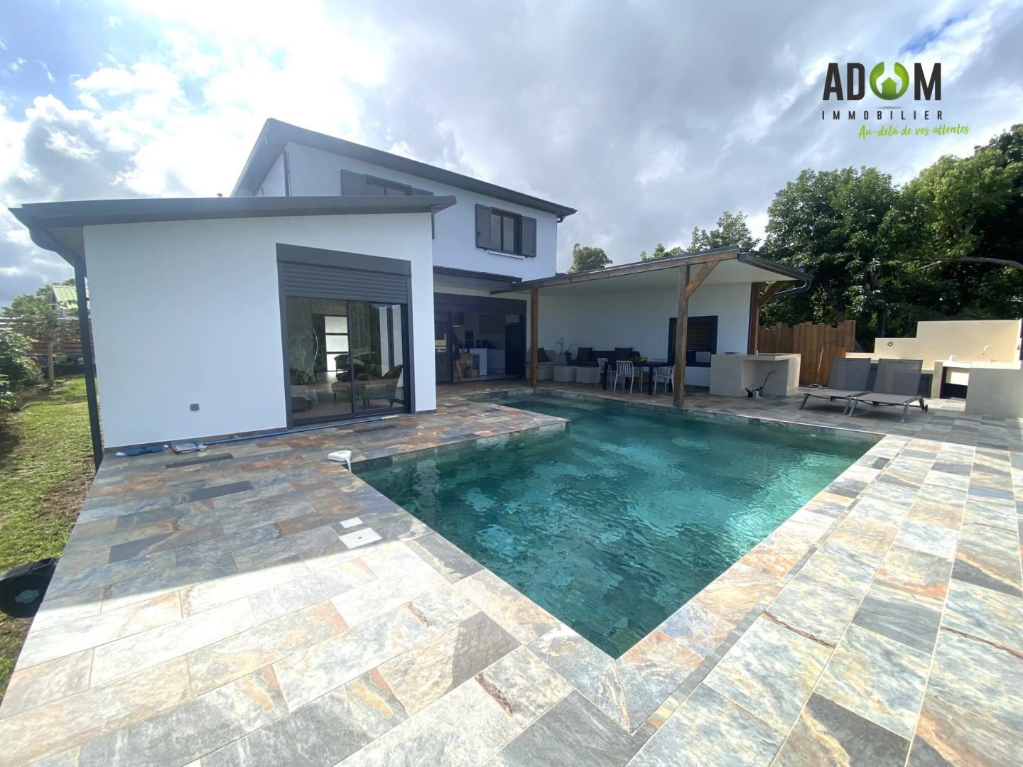 Maison à vendre, 149m², Basse-Terre
