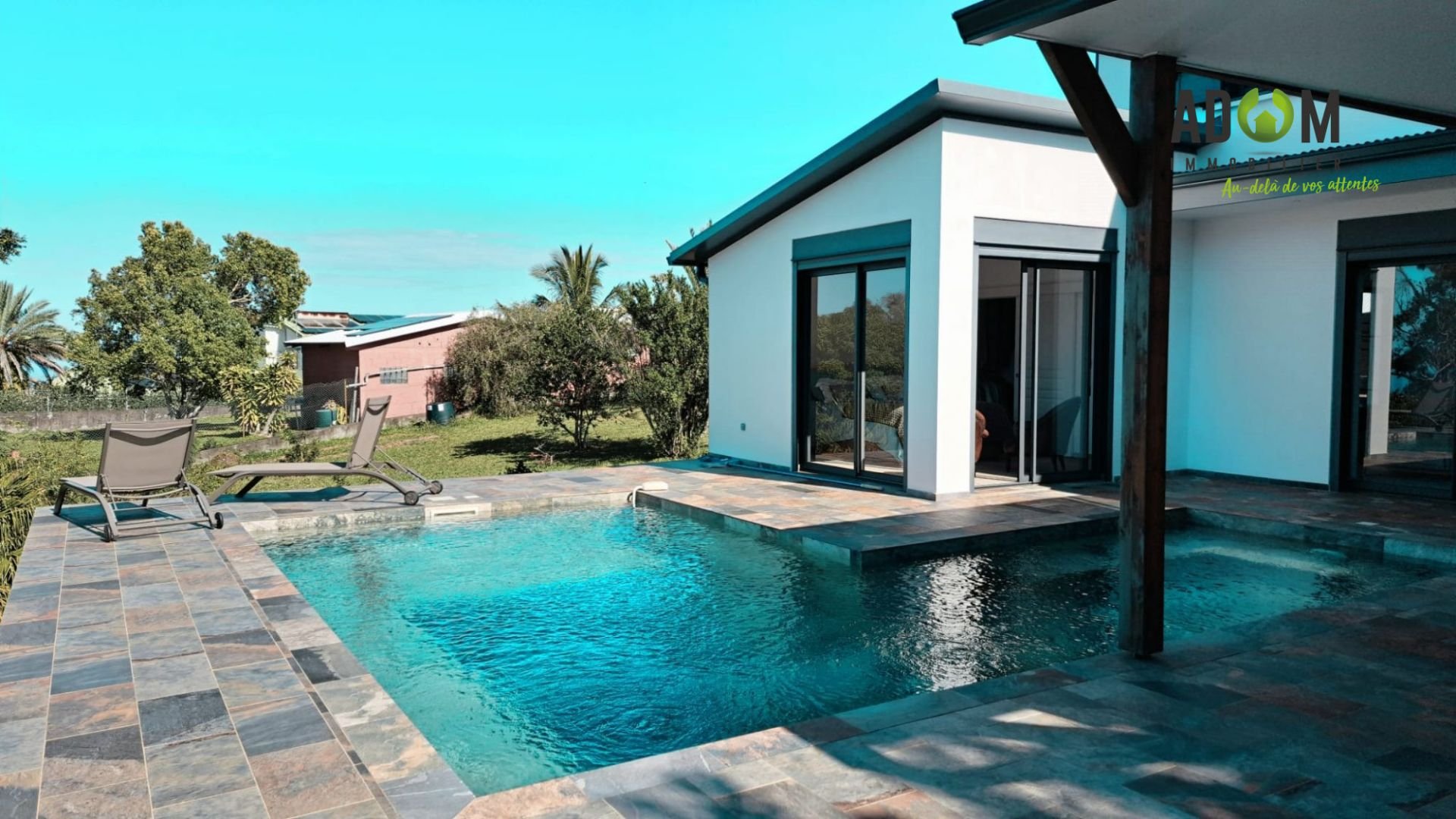 Maison à vendre, 149m², Basse-Terre