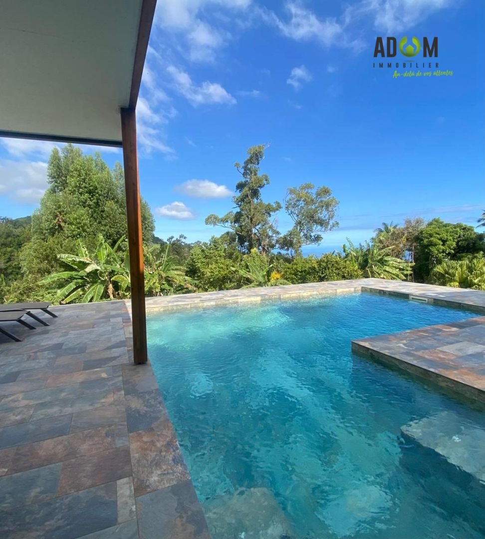 Maison à vendre, 149m², Basse-Terre
