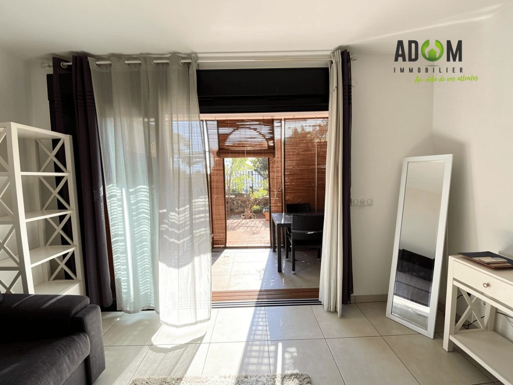 Appartement à vendre, 27m², La Saline des Bains