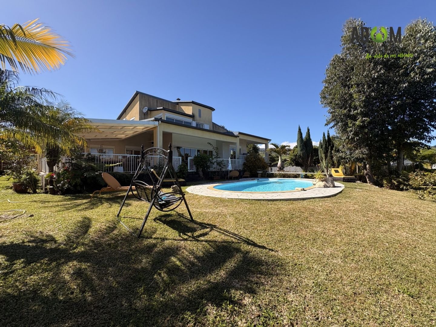 Maison à vendre, 348m², Le Tampon