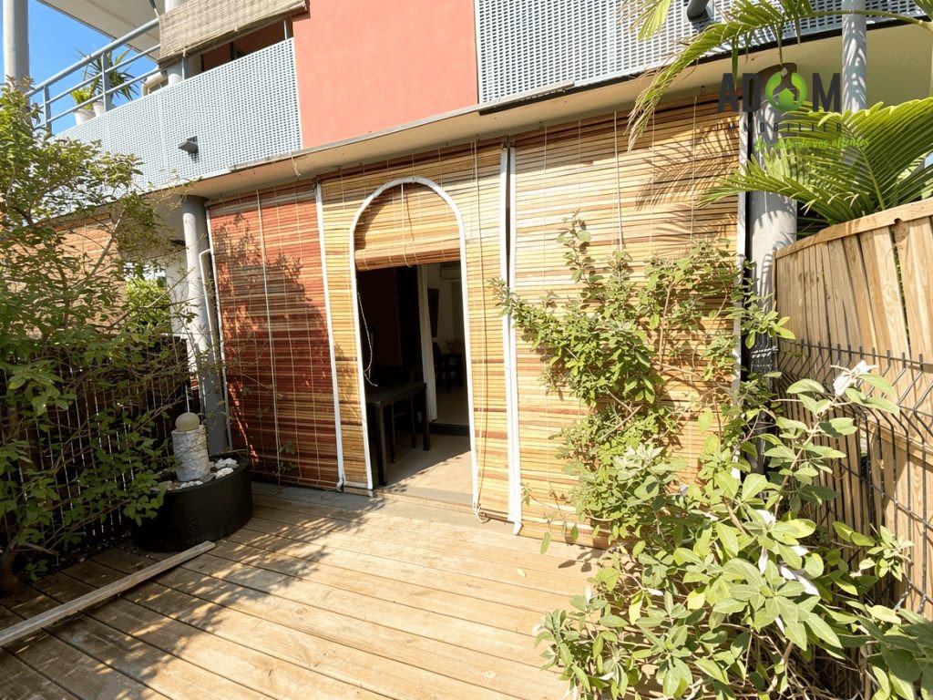 Appartement à vendre, 27m², La Saline des Bains