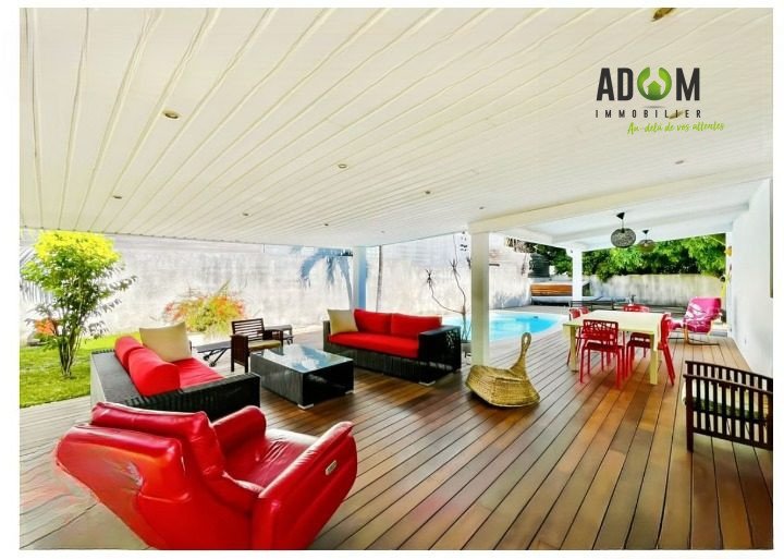 Maison à vendre, 177m², Saint-Pierre