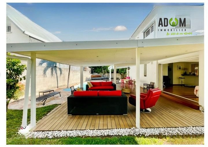 Maison à vendre, 177m², Saint-Pierre