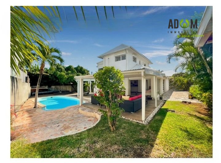 Maison à vendre, 177m², Saint-Pierre