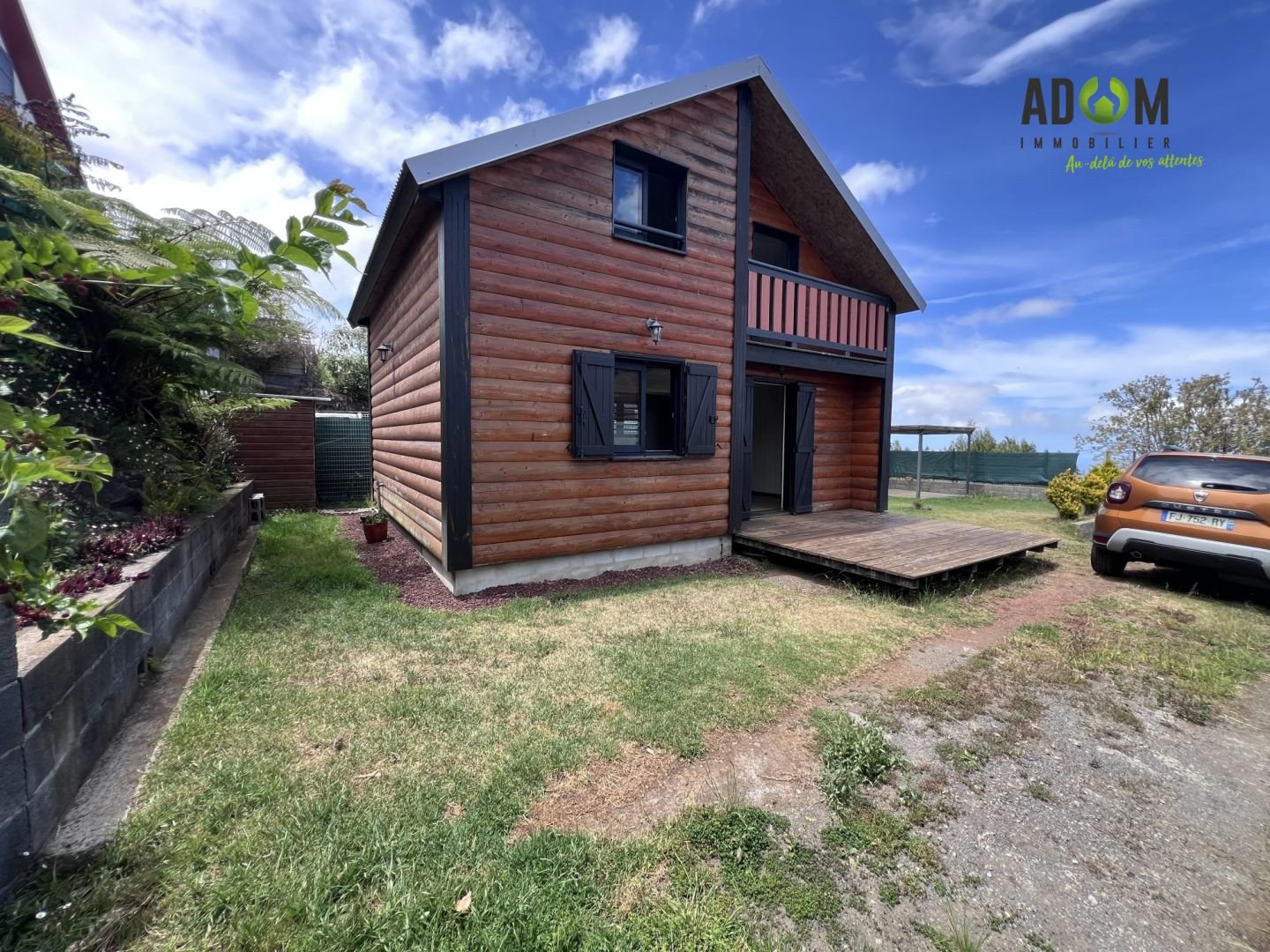 Maison à vendre, 55m², La Plaine des Cafres