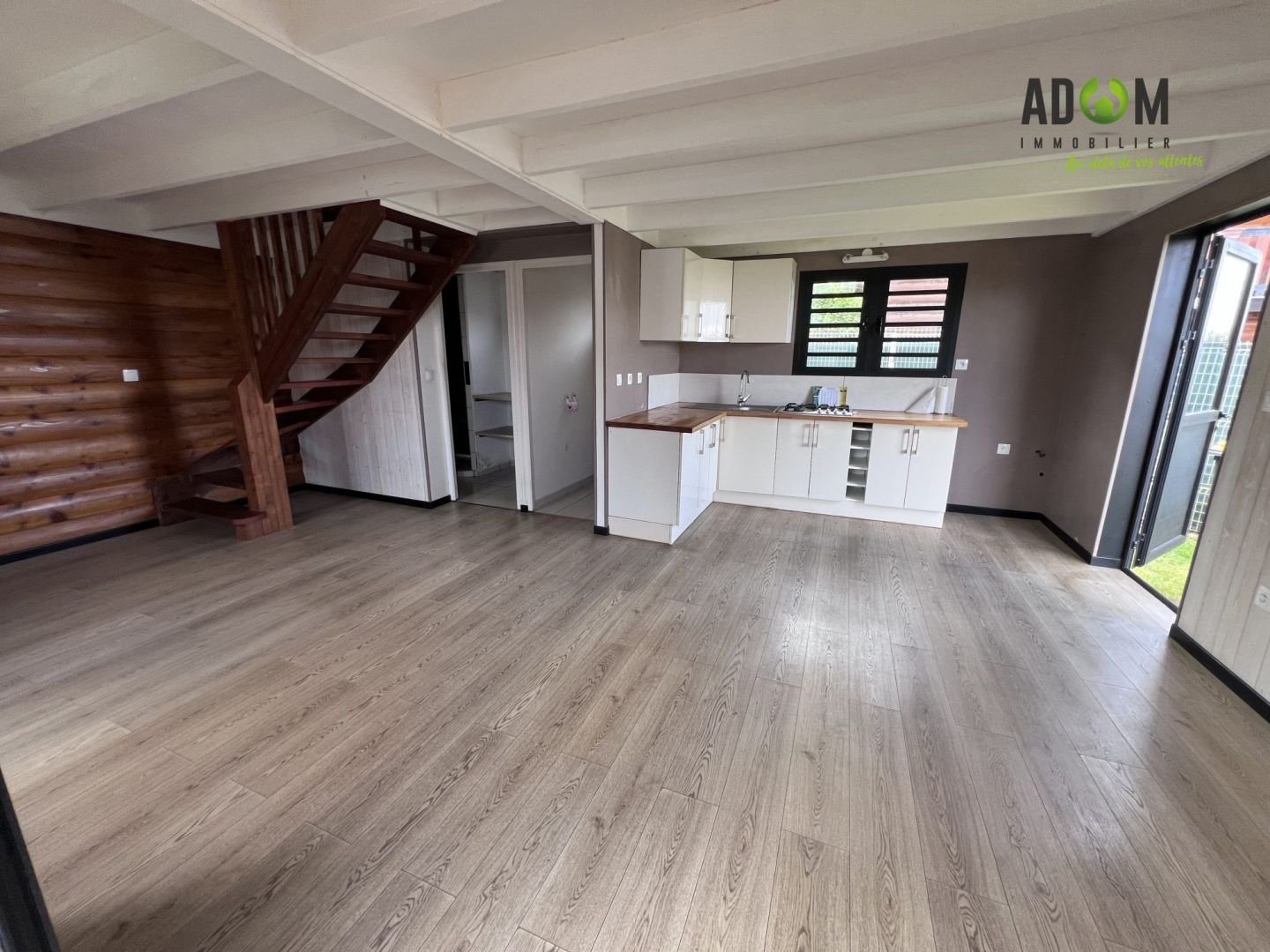 Maison à vendre, 55m², La Plaine des Cafres