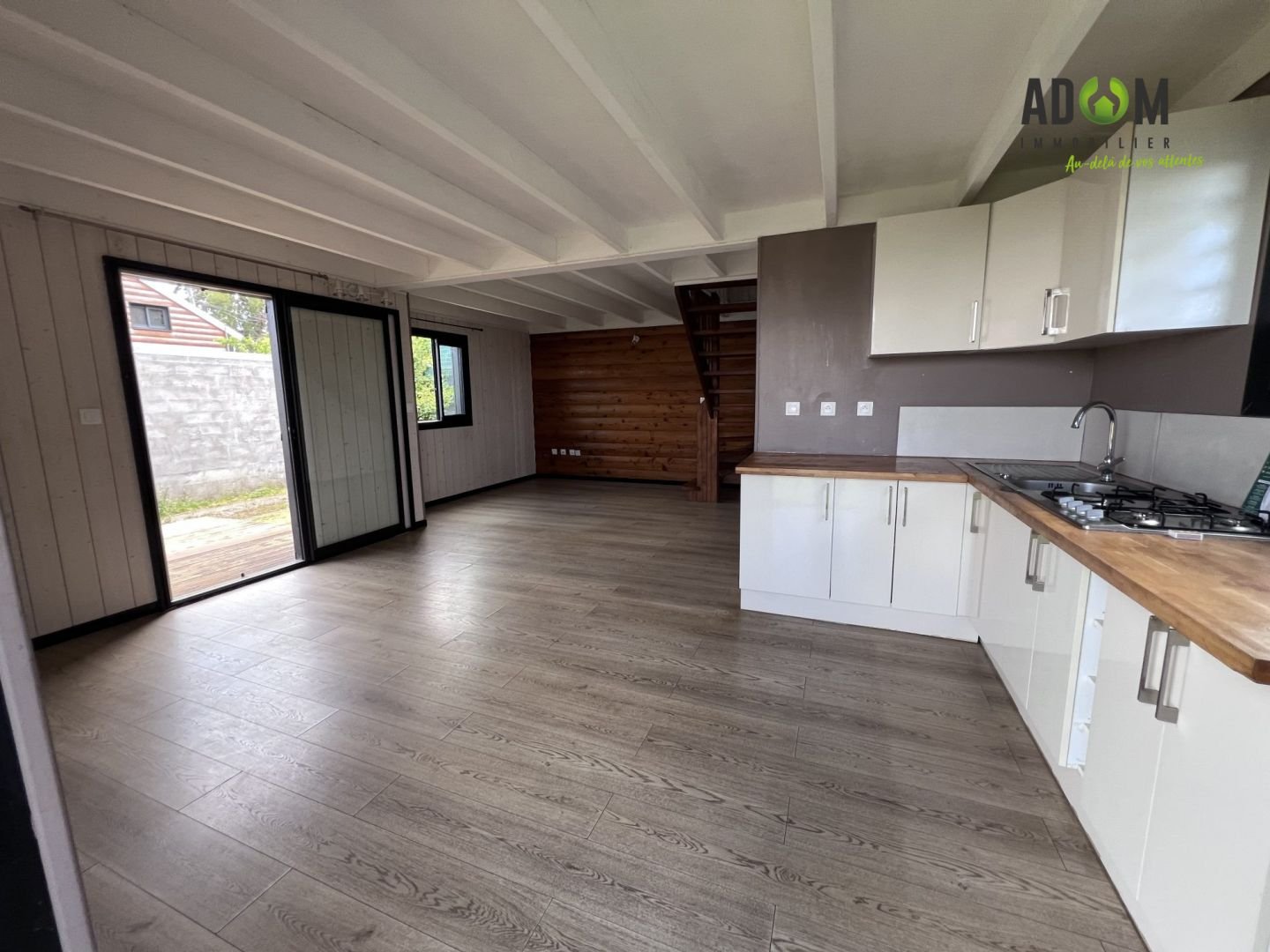 Maison à vendre, 55m², La Plaine des Cafres