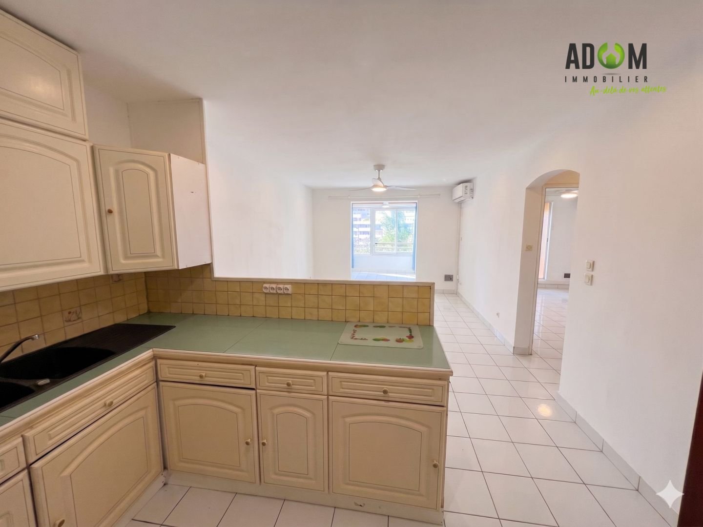 Appartement à vendre, 50m², Belle-Pierre