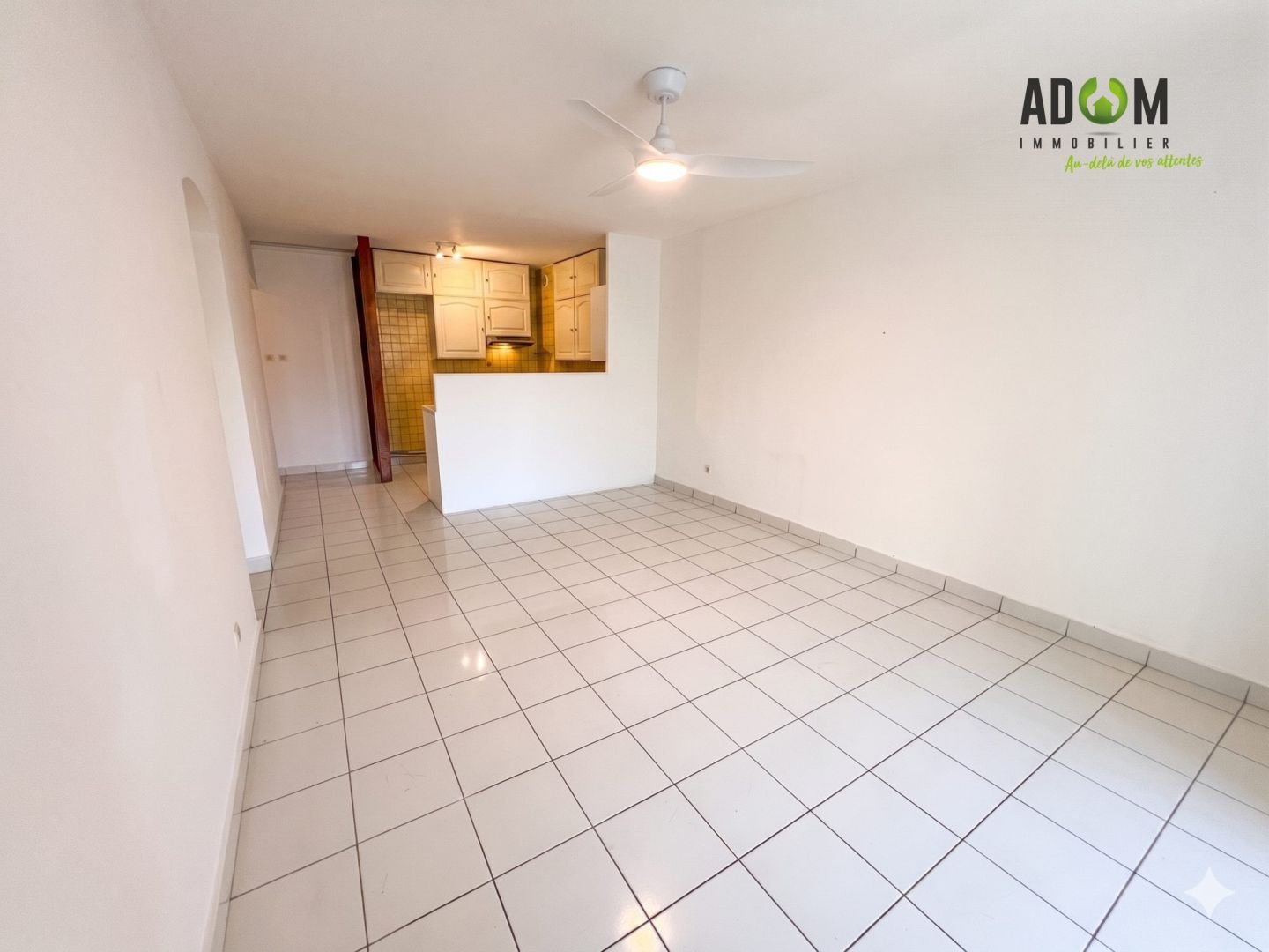 Appartement à vendre, 50m², Belle-Pierre