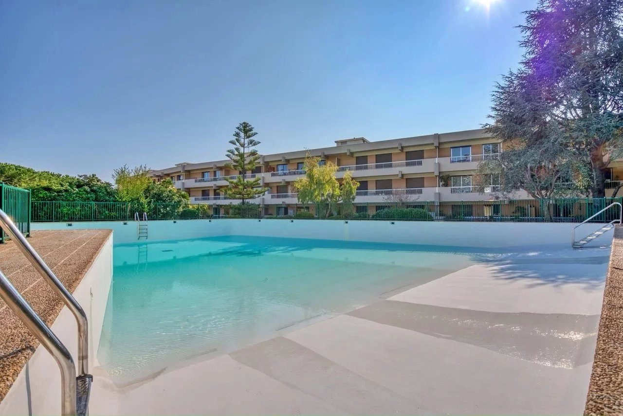 Appartement à vendre, 31m², Nice