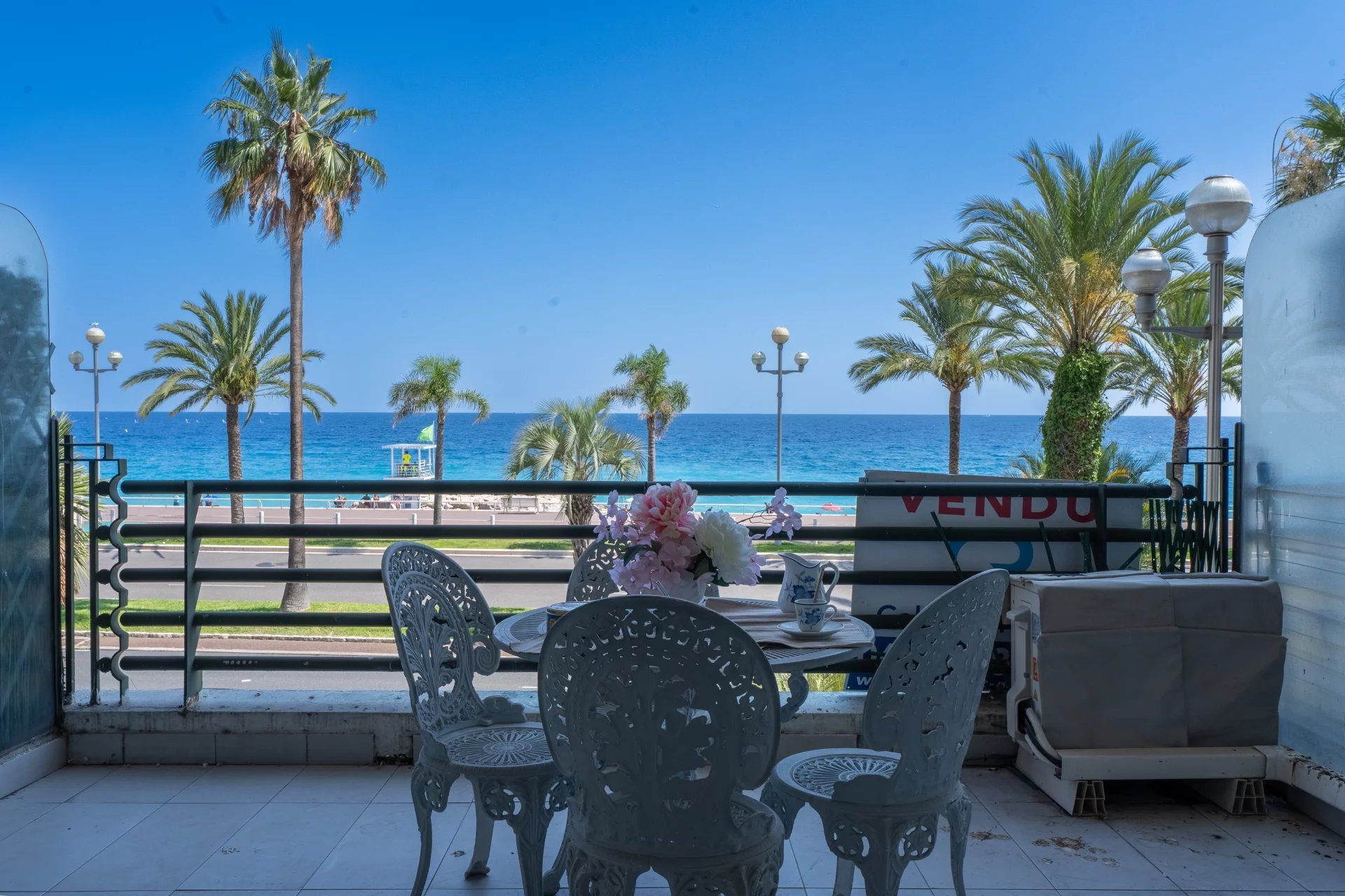 Appartement à vendre, 81m², Nice