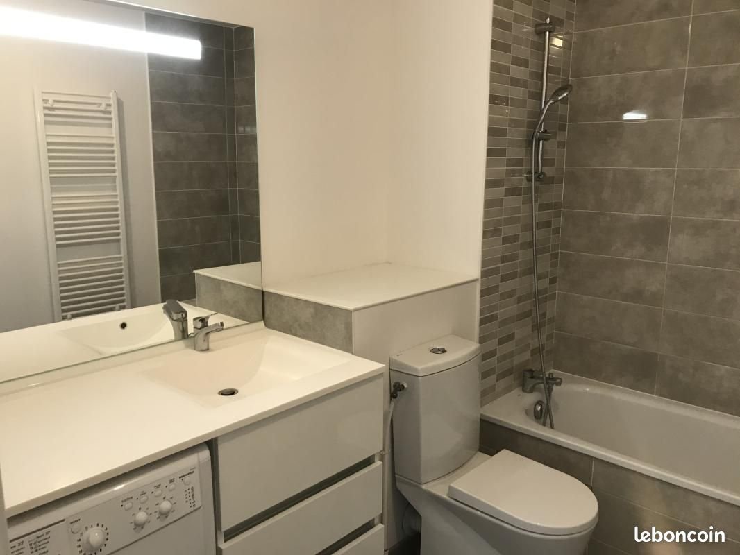 Appartement à louer, 43m², Toulouse