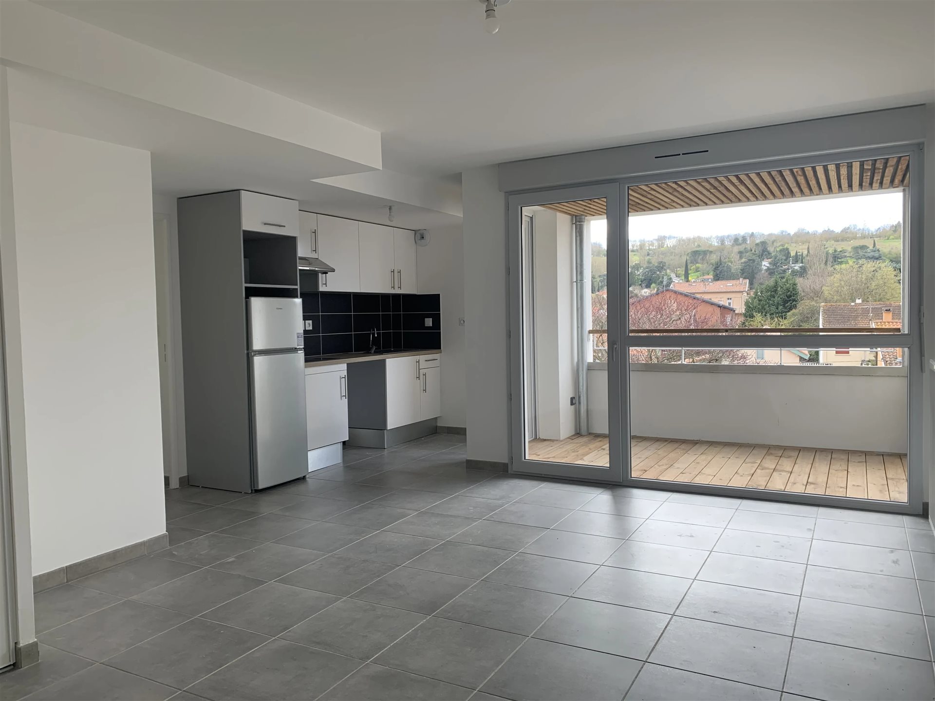 Appartement à louer, 56m², Toulouse