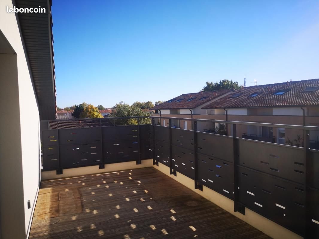 Appartement à louer, 87m², Mondonville
