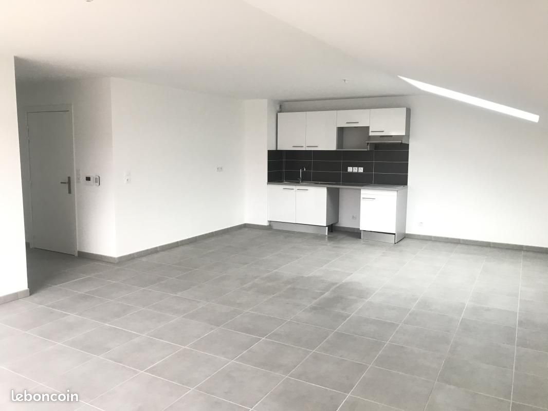 Appartement à louer, 87m², Mondonville