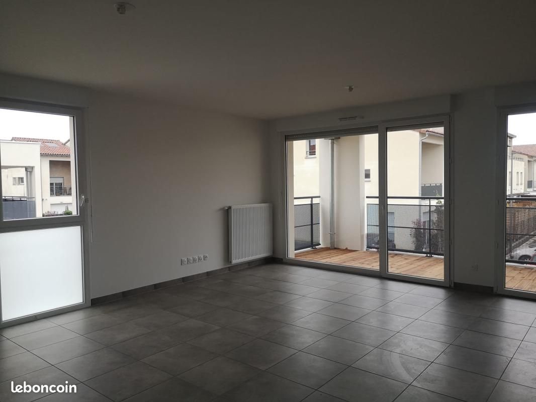 Appartement à louer, 64m², Castanet-Tolosan