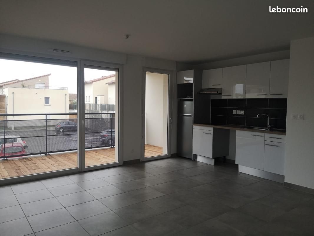 Appartement à louer, 64m², Castanet-Tolosan