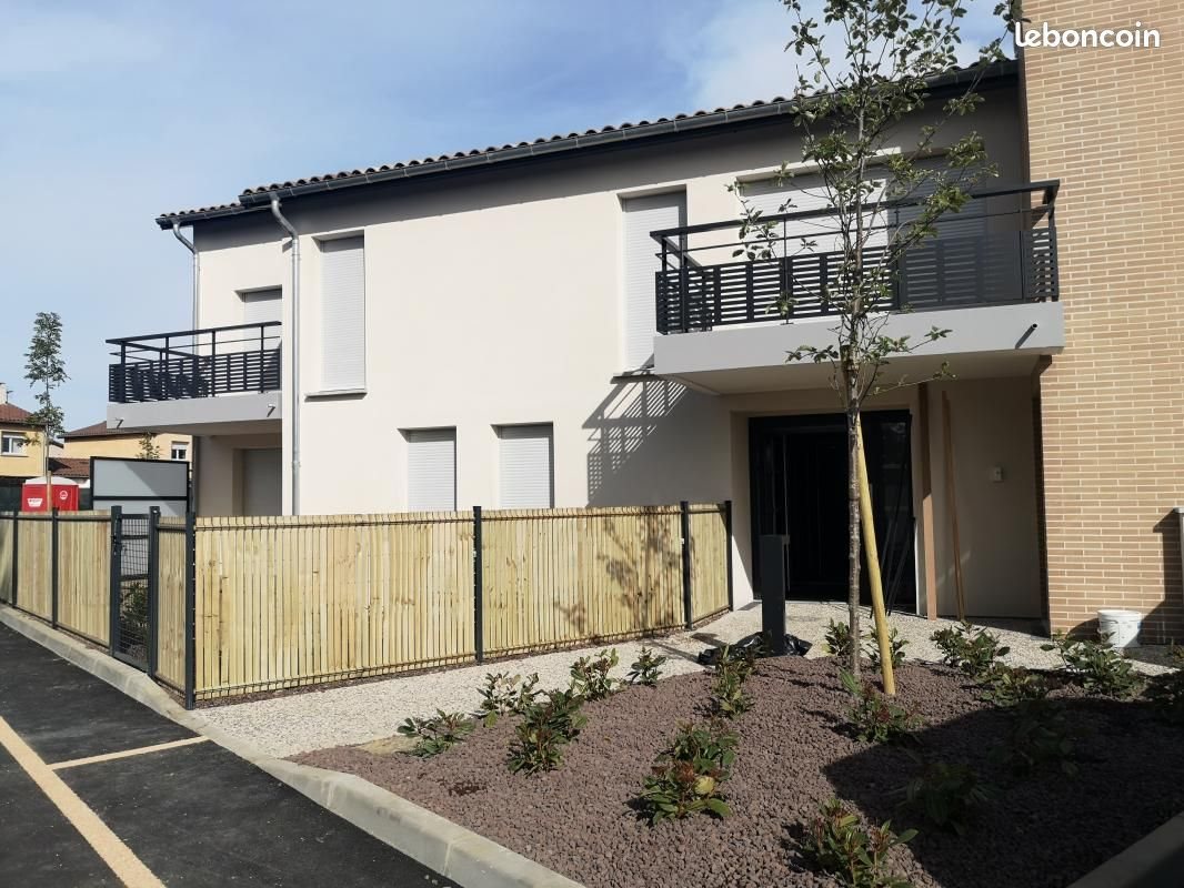 Appartement à louer, 61m², Frouzins