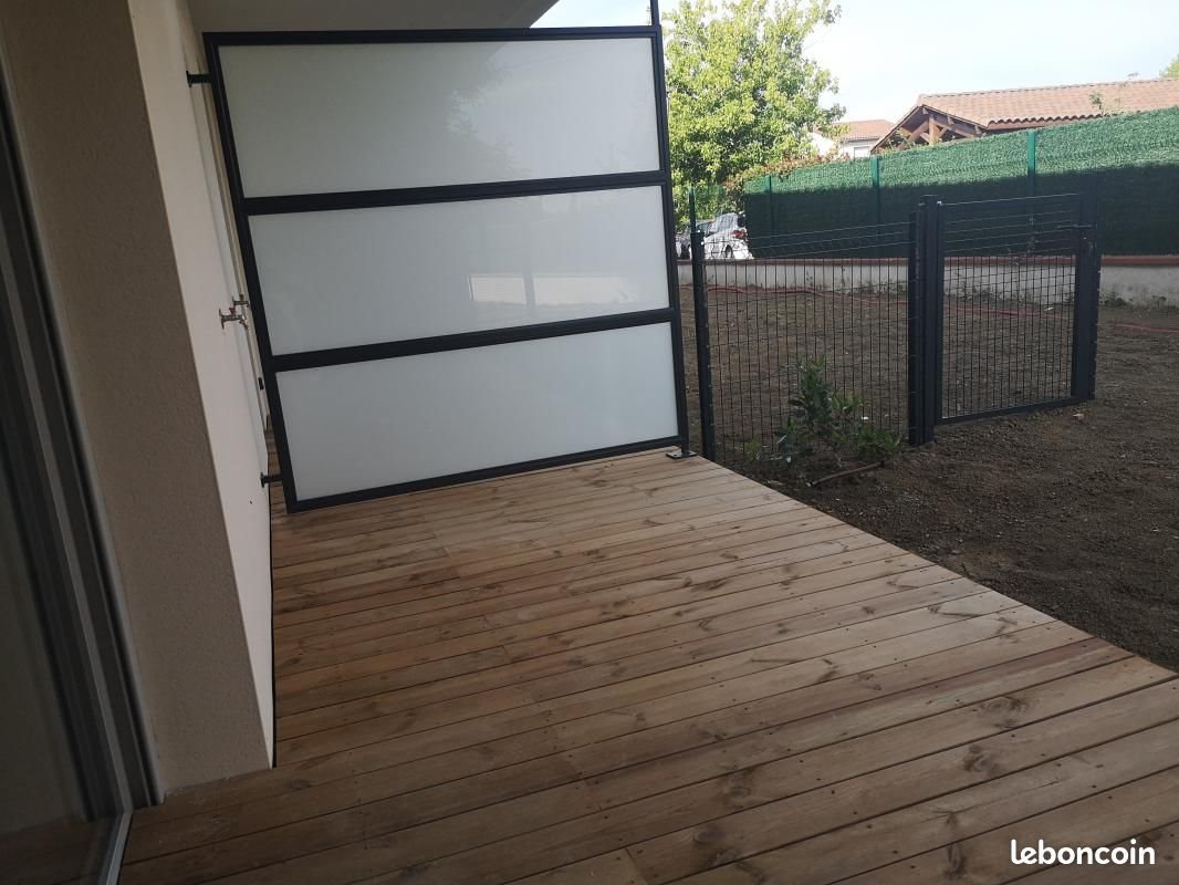 Appartement à louer, 61m², Frouzins