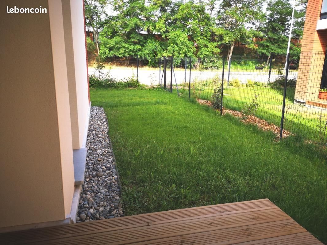Appartement à louer, 41m², Saint-Alban