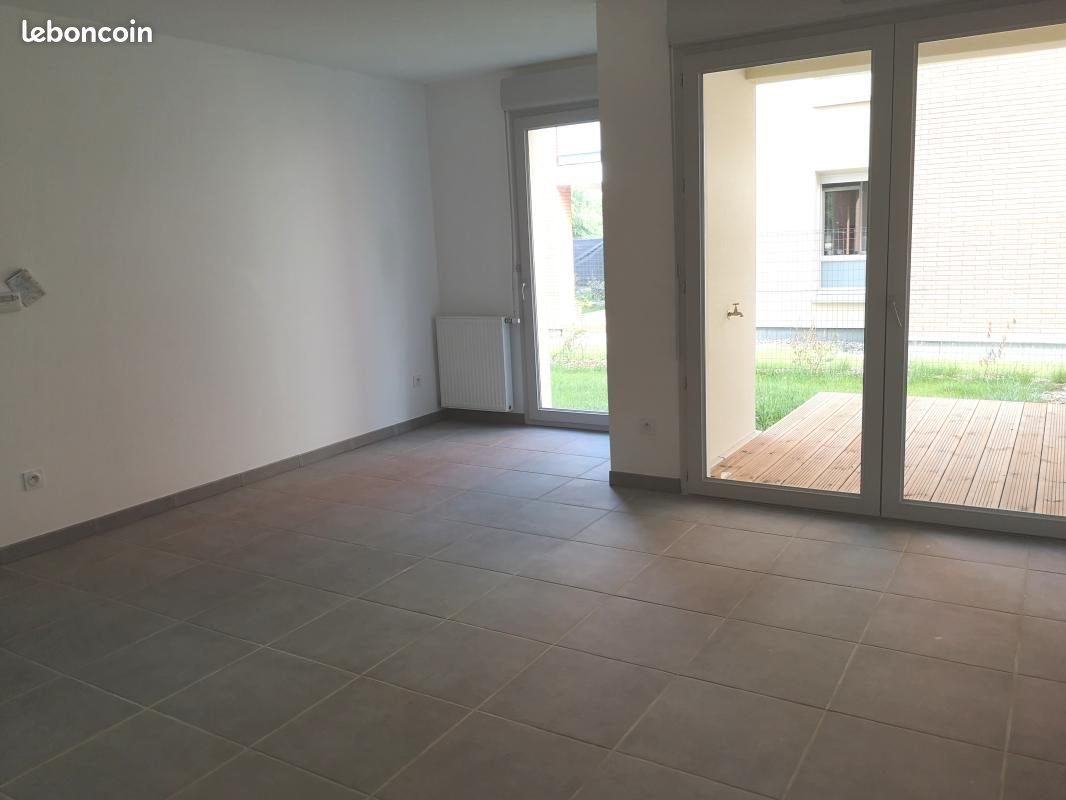 Appartement à louer, 41m², Saint-Alban