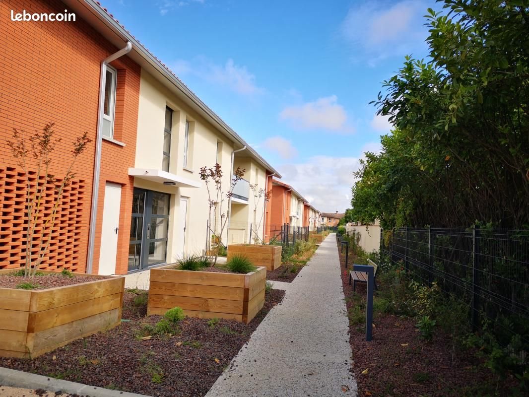 Appartement à louer, 41m², Saint-Alban