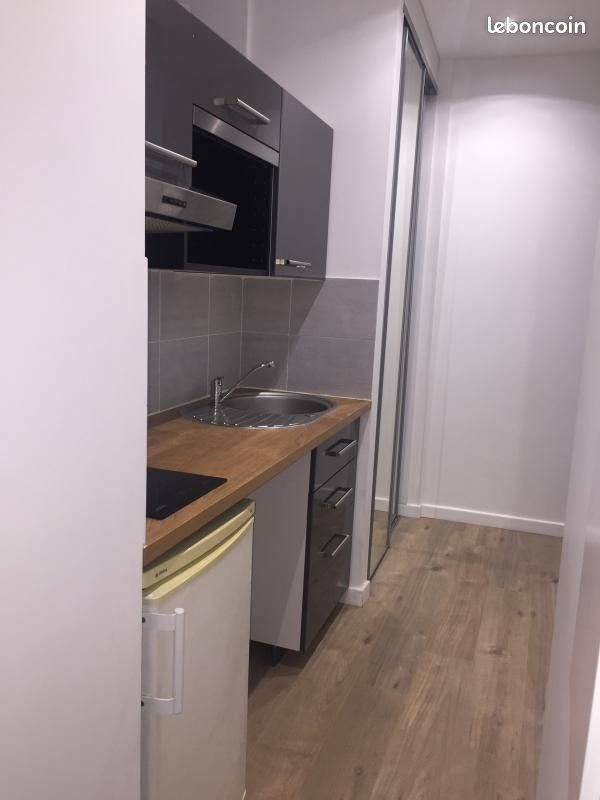 Appartement à louer, 29m², Toulouse