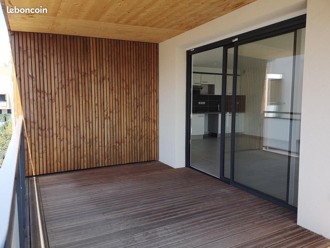 Appartement à louer, 80m², Mondonville