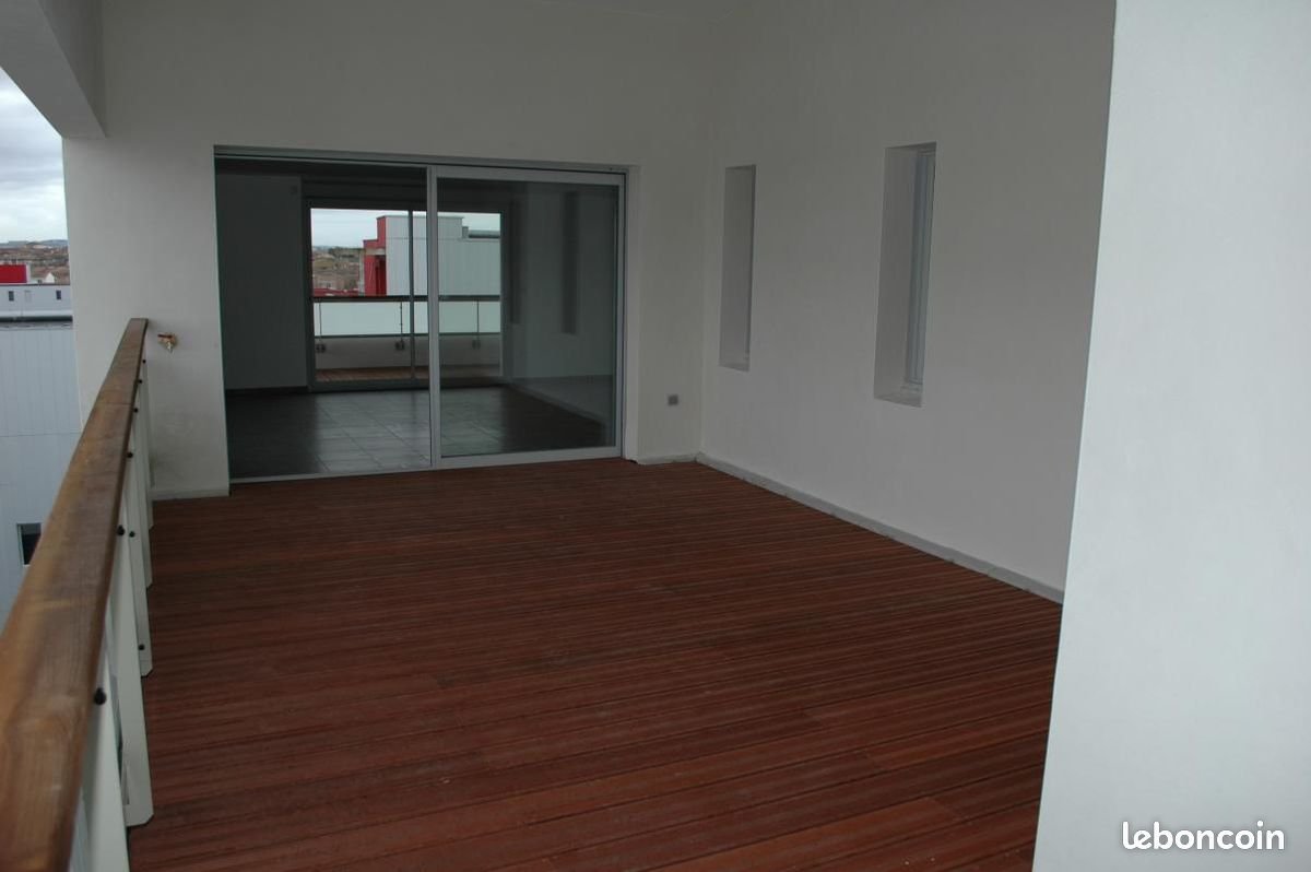 Appartement à louer, 97m², Blagnac