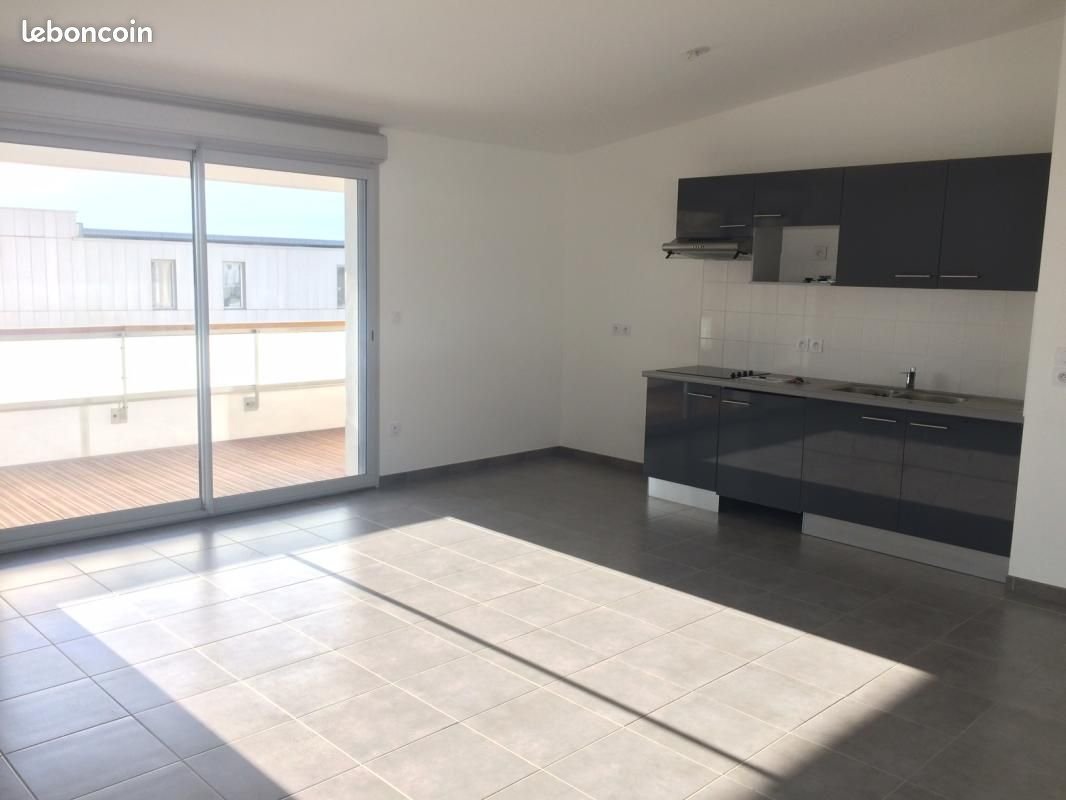 Appartement à louer, 97m², Blagnac