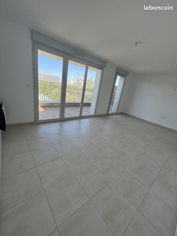 Appartement à louer, 64m², Quint-Fonsegrives